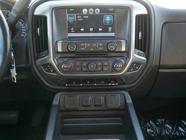 used 2015 Chevrolet Silverado 1500 car, priced at $21,999