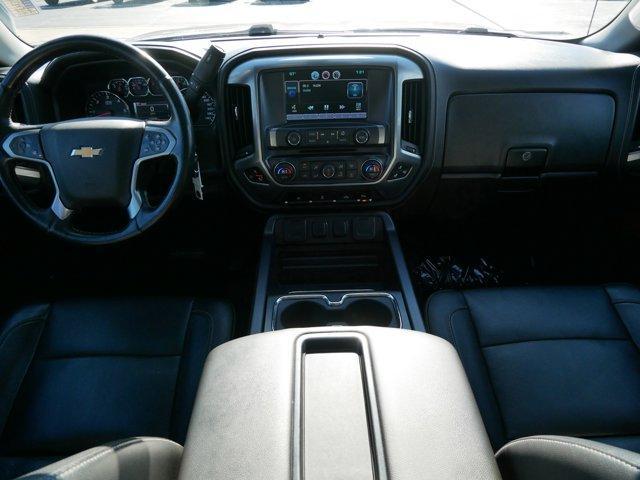 used 2015 Chevrolet Silverado 1500 car, priced at $21,999