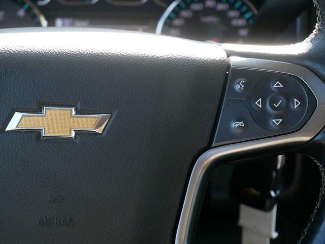 used 2015 Chevrolet Silverado 1500 car, priced at $21,999