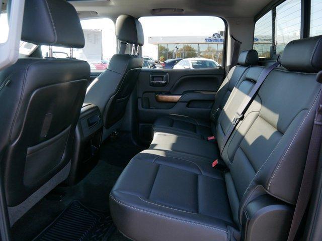 used 2015 Chevrolet Silverado 1500 car, priced at $21,999