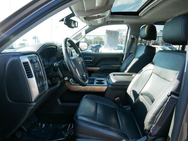 used 2015 Chevrolet Silverado 1500 car, priced at $21,999