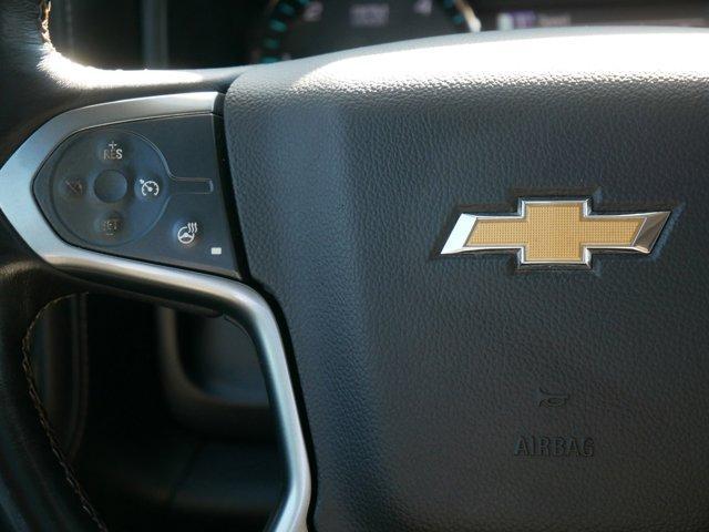 used 2015 Chevrolet Silverado 1500 car, priced at $21,999