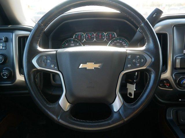 used 2015 Chevrolet Silverado 1500 car, priced at $21,999