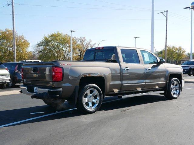 used 2015 Chevrolet Silverado 1500 car, priced at $21,999