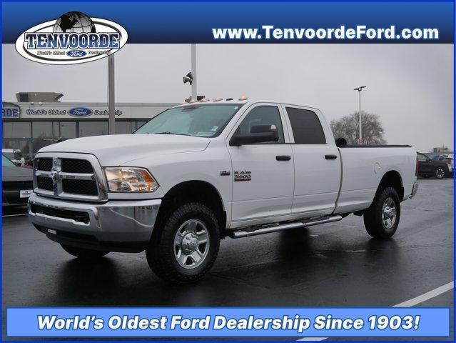 used 2014 Ram 3500 car, priced at $19,999