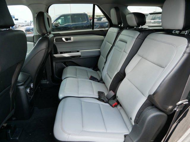 used 2021 Ford Explorer car, priced at $28,999