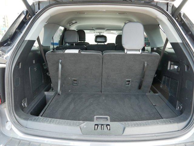 used 2021 Ford Explorer car, priced at $28,999
