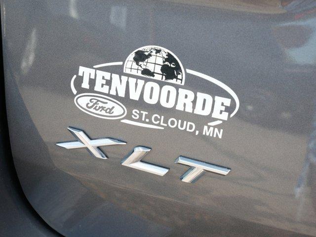 used 2021 Ford Explorer car, priced at $28,999