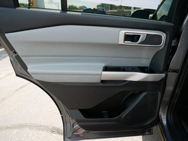 used 2021 Ford Explorer car, priced at $28,999