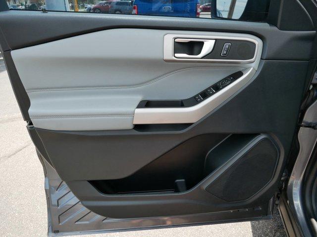 used 2021 Ford Explorer car, priced at $28,999
