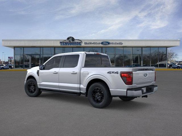 new 2025 Ford F-150 car