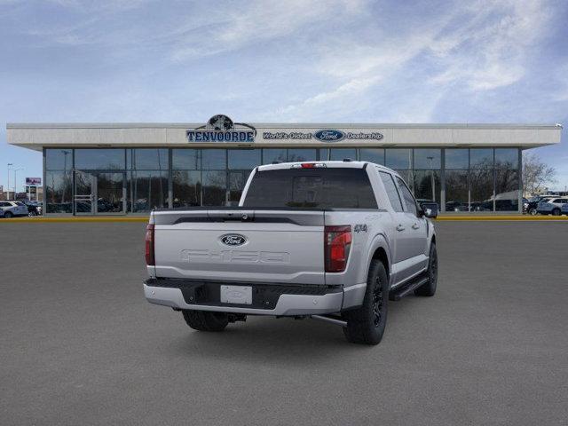 new 2025 Ford F-150 car