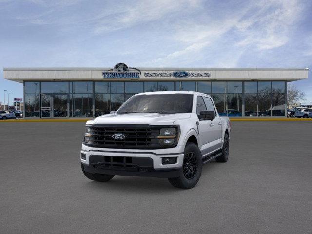 new 2025 Ford F-150 car