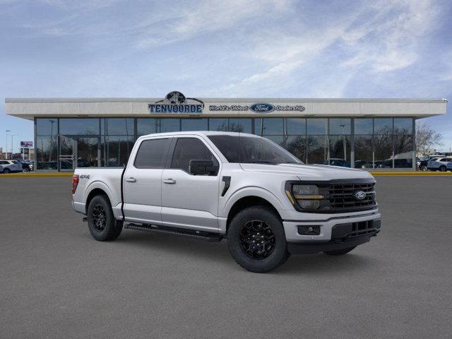 new 2025 Ford F-150 car