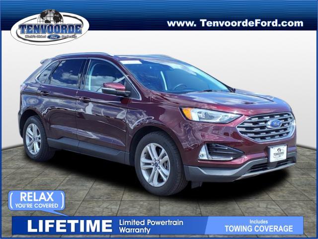 used 2020 Ford Edge car, priced at $24,799