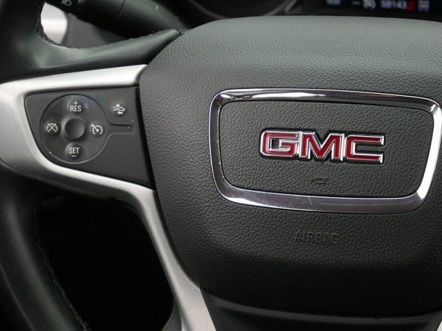 used 2023 GMC Acadia car, priced at $28,999
