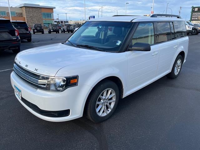 used 2017 Ford Flex car, priced at $16,999