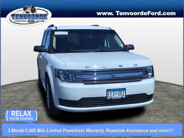 used 2017 Ford Flex car, priced at $13,999
