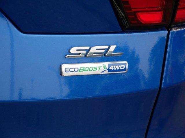 used 2019 Ford Escape car, priced at $13,999