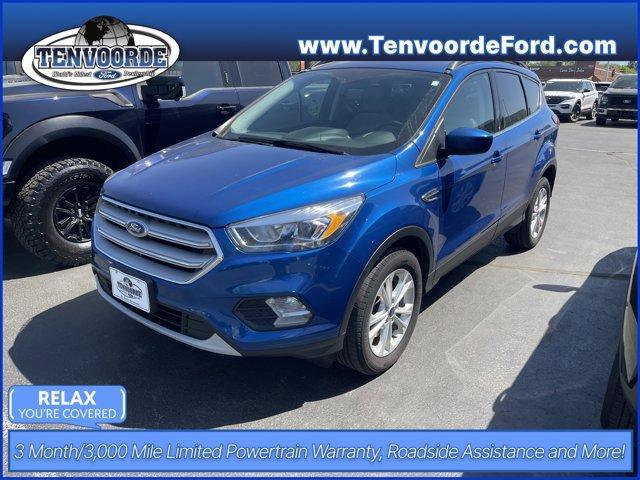 used 2019 Ford Escape car, priced at $13,999