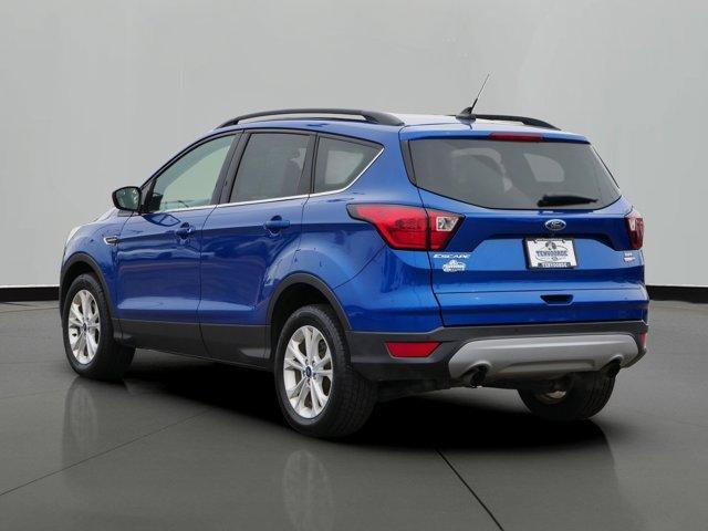 used 2019 Ford Escape car, priced at $13,999