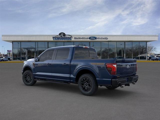 new 2025 Ford F-150 car, priced at $75,083