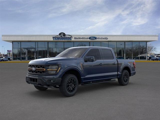 new 2025 Ford F-150 car, priced at $75,083