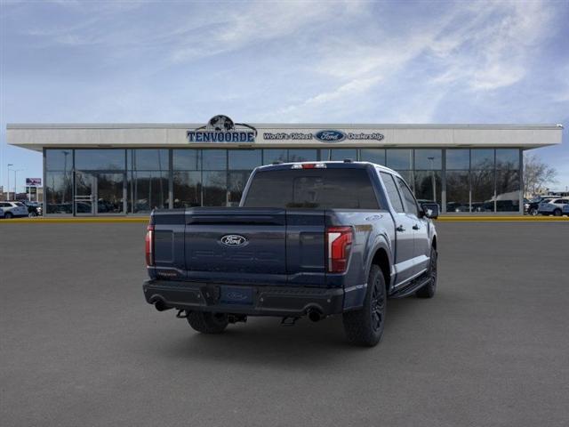 new 2025 Ford F-150 car, priced at $75,083