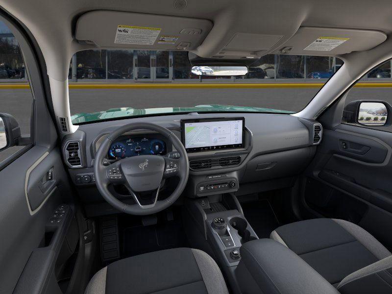 new 2025 Ford Bronco Sport car, priced at $33,493