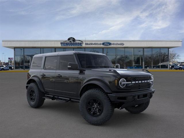 new 2024 Ford Bronco car, priced at $62,403