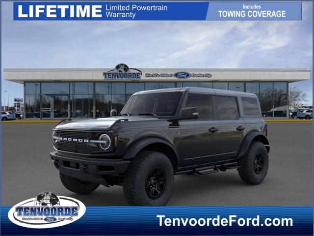 new 2024 Ford Bronco car, priced at $62,403