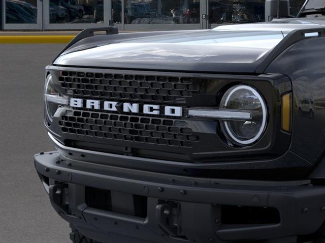 new 2024 Ford Bronco car, priced at $62,403