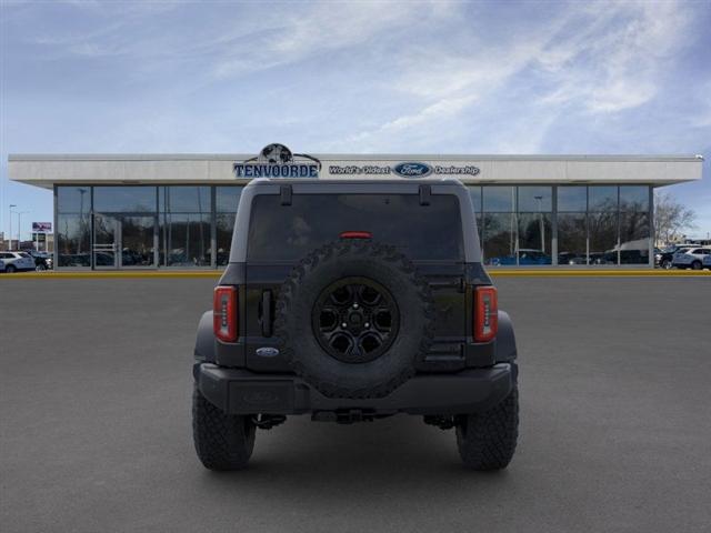 new 2024 Ford Bronco car, priced at $62,403