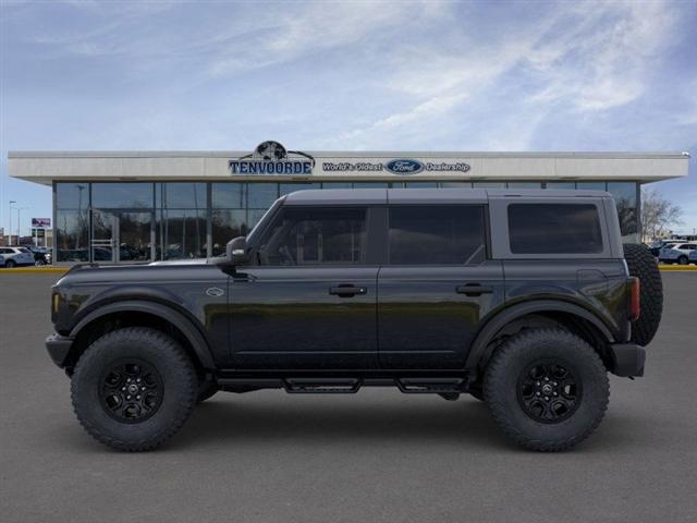 new 2024 Ford Bronco car, priced at $62,403