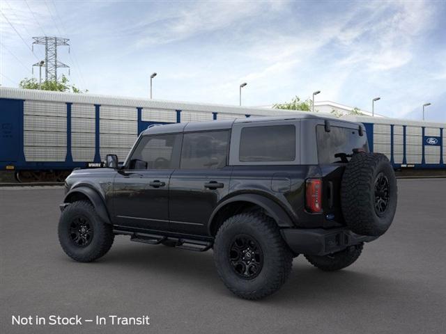 new 2024 Ford Bronco car, priced at $63,403