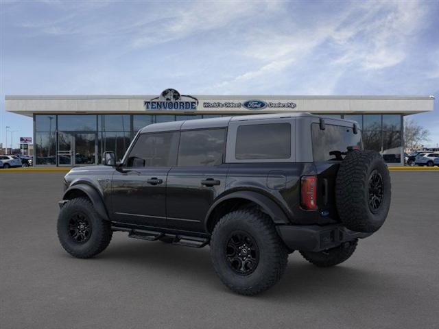 new 2024 Ford Bronco car, priced at $62,403