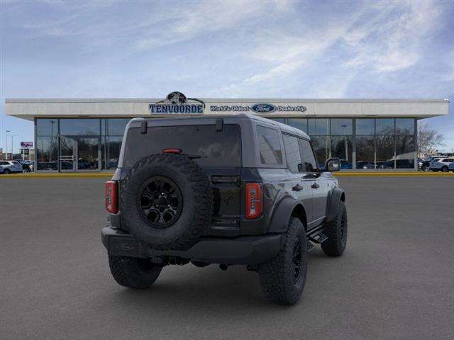 new 2024 Ford Bronco car, priced at $62,403