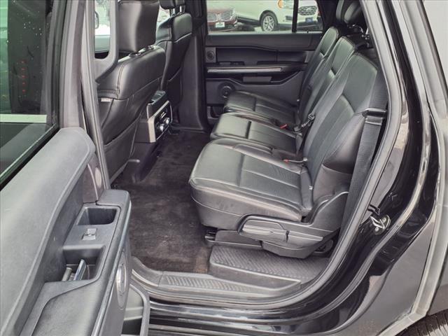 used 2018 Ford Expedition Max car, priced at $25,947