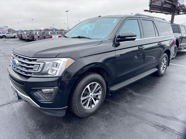 used 2018 Ford Expedition Max car, priced at $25,947