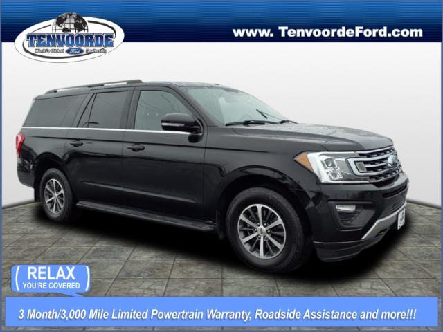 used 2018 Ford Expedition Max car, priced at $25,947