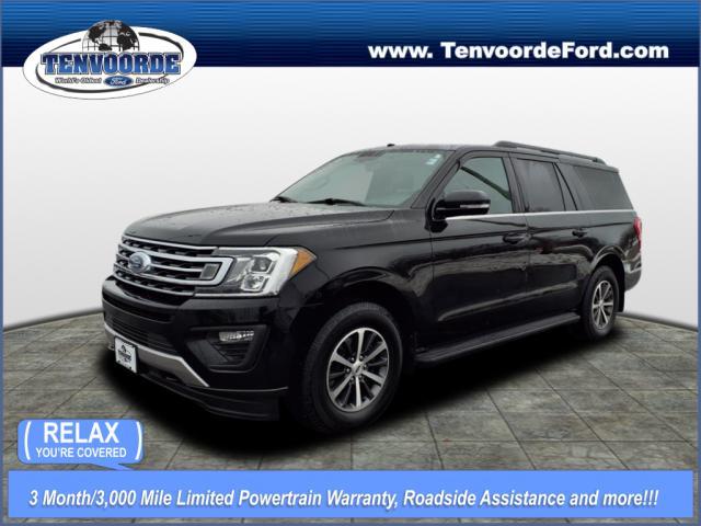 used 2018 Ford Expedition Max car, priced at $25,947