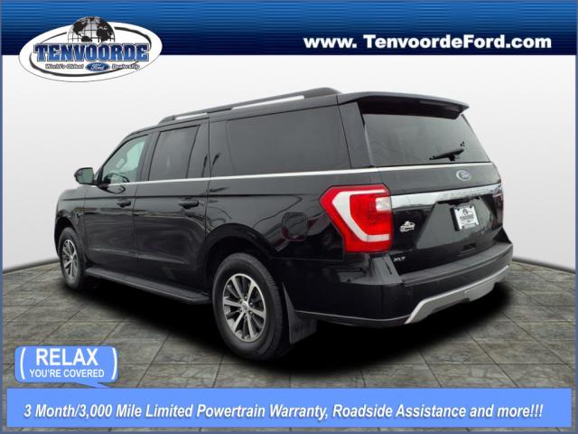 used 2018 Ford Expedition Max car, priced at $25,947