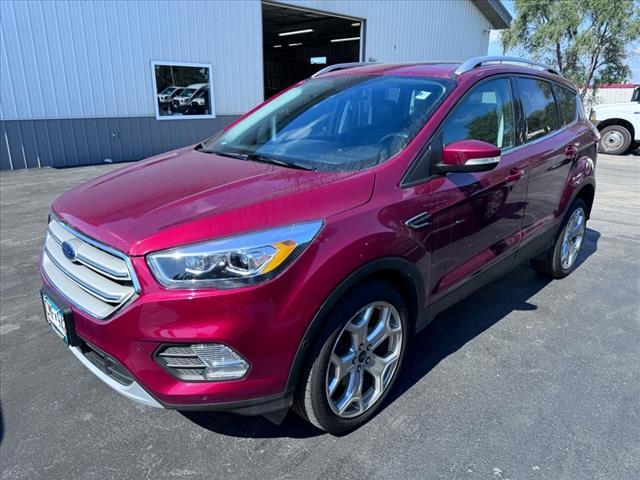 used 2019 Ford Escape car, priced at $20,899