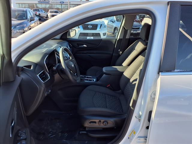 used 2021 Chevrolet Equinox car