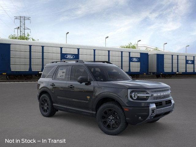 new 2025 Ford Bronco Sport car, priced at $39,888