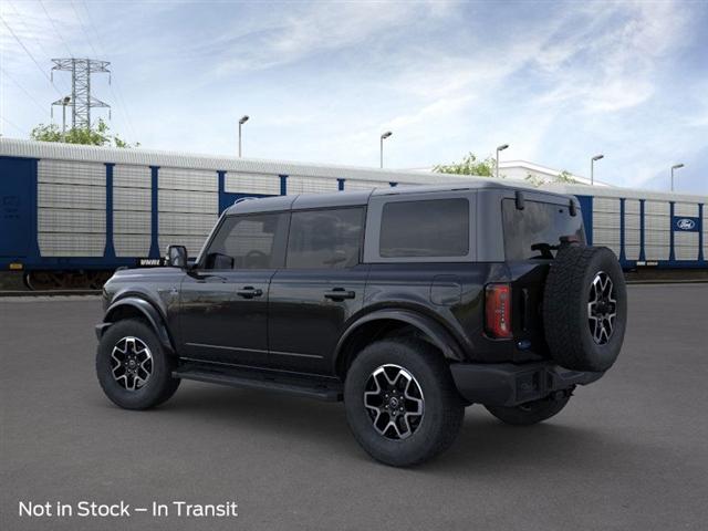 new 2024 Ford Bronco car, priced at $52,549