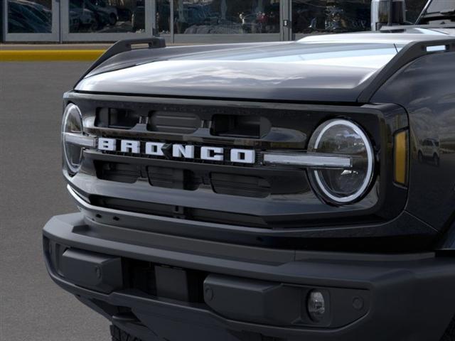 new 2024 Ford Bronco car, priced at $52,049