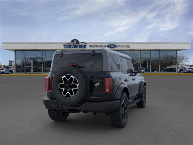 new 2024 Ford Bronco car, priced at $52,049