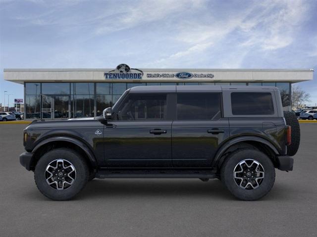 new 2024 Ford Bronco car, priced at $52,049