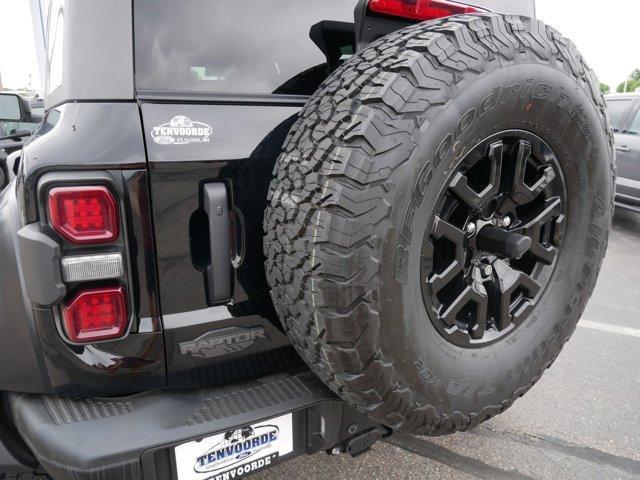 used 2023 Ford Bronco car, priced at $69,999